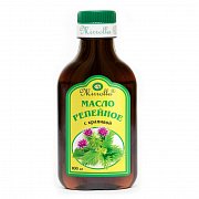 Масло репейное с крапивой 100 мл Мирролла Масло репейное с крапивой 100 мл Мирролла