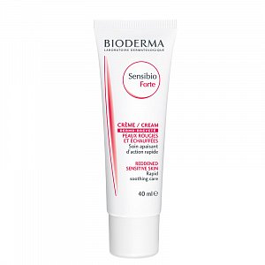 Bioderma Sensibio Forte Крем для чувствительной кожи 40 мл