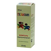 ПЕДИЛИН 1% 100мл