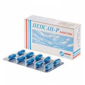 Пепсан-Р капсулы 30 шт.