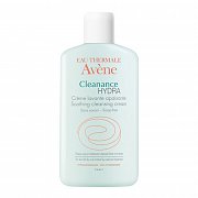 Avene Cleanance Hydra Крем очищающий успокаивающий для проблемной кожи 200 мл Avene Cleanance Hydra Крем очищающий успокаивающий для проблемной кожи 200 мл