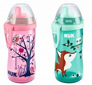 NUK Поильник Kiddy Cup с 12 мес. 300 мл