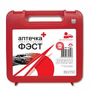 Аптечка первой помощи ФЭСТ Автомобильная Аптечка первой помощи