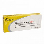Олмакс Стронг таб. покрыт. пленочной оболочкой 100 мг 1 шт.