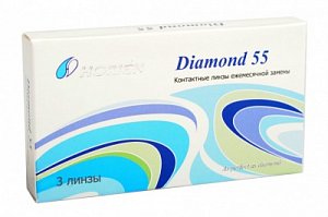 Линзы Horien Diamond 55 -4,00