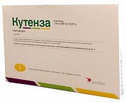 Кутенза пластырь 8% 179 мг 280 см 1 шт. Кутенза пластырь 8% 179 мг 280 см 1 шт.