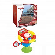 Умка B655-H05019-RU2 Развивающий Руль Тачки Диснея, Свет, Звук