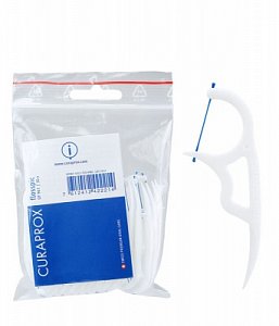 Curaprox Зубная нить DF967 30 шт.