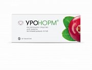 Уронорм таблетки 30 шт. (БАД)