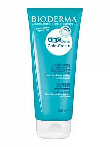 Bioderma ABC Derm Колд-крем для тела 200 мл