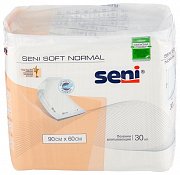 Seni Soft Normal Пелёнки для взрослых 60х90 см 30 шт. Seni Soft Normal Пелёнки для взрослых 60х90 см 30 шт.