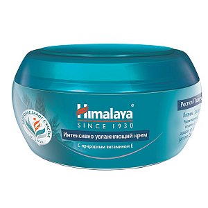 Himalaya Herbals Крем интенсивно увлажняющий 50 мл