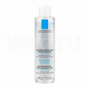 La Roche-Posay Мицеллярная вода для чувствительной кожи 200 мл