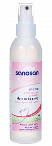 Sanosan Mama Лосьон-спрей от растяжек 200 мл