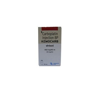 Кемокарб концентрат для приготовления раствора для инфузий 10 мг/мл флакон 15 мл 1 шт.