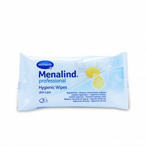 Menalind Салфетки влажные Гигиенические 10 шт.