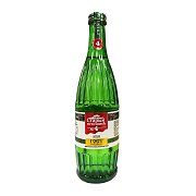 Вода минеральная Старый источникъ №4 0,5 л лечебно-столовая газированная стекло