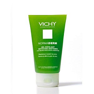 Vichy Normaderm Гель-скраб очищающий ежедневный 125 мл
