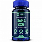 Аминогам GLS 400мг капсулы 60 шт.