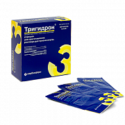 Тригидрон порошок для приготовления раствора 10 шт.