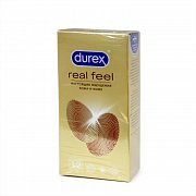 Durex Презервативы RealFeel 12 шт. Durex Презервативы RealFeel 12 шт.