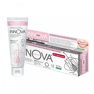 Innova Зубная паста Интенсивное укрепление сверхчувствительных зубов 75 мл