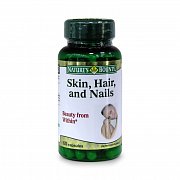 Natures Bounty Кожа, волосы, ногти капсулы 60 шт. (БАД) Natures Bounty Кожа, волосы, ногти капсулы 60 шт. (БАД)