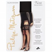 Philippe Matignon Чулки Vanite 20 Den р.2 nero