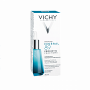 Vichy Mineral 89 Сыворотка-концентрат укрепляющая и восстанавливающая 30 мл