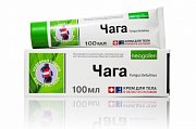 Чага крем для тела 100 мл.
