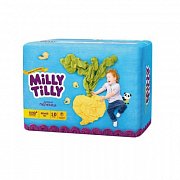 Milly Tilly Пеленки одноразовые 60х60 см 10 шт.