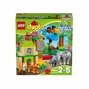 Lego Duplo 10804 Конструктор Вокруг света Азия
