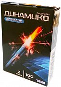 Динамико Форвард пленки диспергируемые в полости рта 100 мг 2 шт. Динамико Форвард