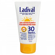 Ladival Крем для лица солнцезащитный SPF30 75 мл