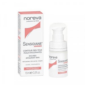 Noreva Sensidiane Уход для глаз успокаивающий 15 мл