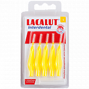 Lacalut Зубные ершики Interdental р.L 5 шт. Lacalut Зубные ершики Interdental р.L 5 шт.