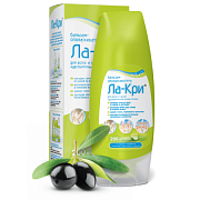 Ла-Кри Бальзам-ополаскиватель для волос 200 мл