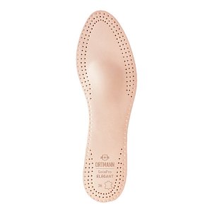 Ortmann SolaPro Elegant Ортопедические бескаркасные стельки р.39, бежевый