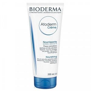 Bioderma Atoderm Крем без помпы 200 мл