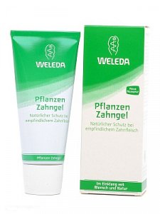 Weleda Зубная паста-гель на травах 75 г