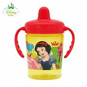 Lubby Поильник с ручками Принцессы 250 мл от 6 мес.