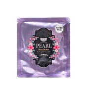 KOELF Маска гидрогелевая для лица с жемчужной пудрой и маслом ши Pearl & Shea Butter 30 г