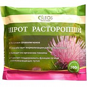 Расторопши шрот 100 г Олеос (БАД) Расторопши шрот 100 г Олеос (БАД)