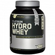 ON Platinum Hydrowhey Ваниль банка 1,59 кг