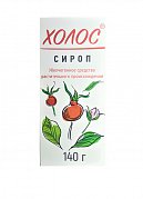 Холос сироп 140 г Холос сироп 140 г