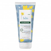 Klorane Bebe Крем детский увлажняющий с экстрактом календулы 200 мл