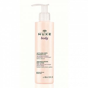 Nuxe Body Молочко для тела флакон-помпа 400 мл