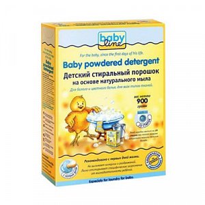 Babyline Стиральный порошок 900 г
