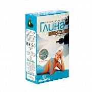 Глина голубая косметическая 100 г Глина голубая косметическая 100 г