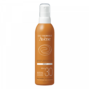 Avene Масло солнцезащитное SPF30 200 мл